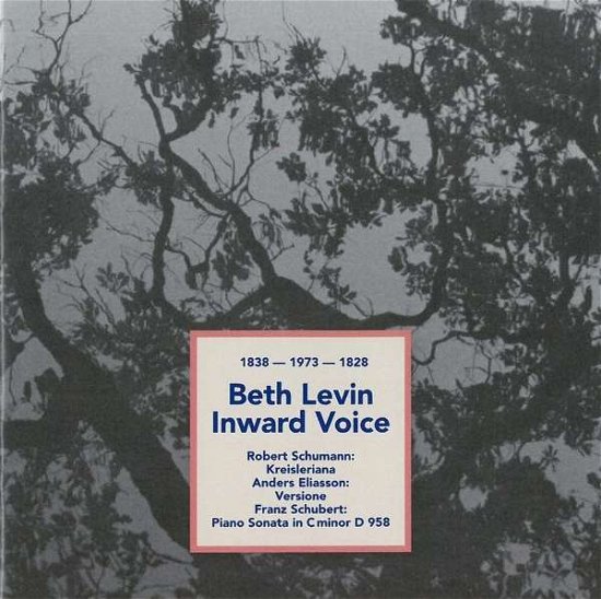 Inward Voice - Eliasson / Levin - Muziek - GML - 9003643980051 - 8 januari 2016