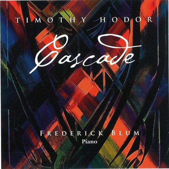 Cascade Preiser Klassisk - Frederick Blum - Music - DAN - 9007970008051 - June 11, 2013