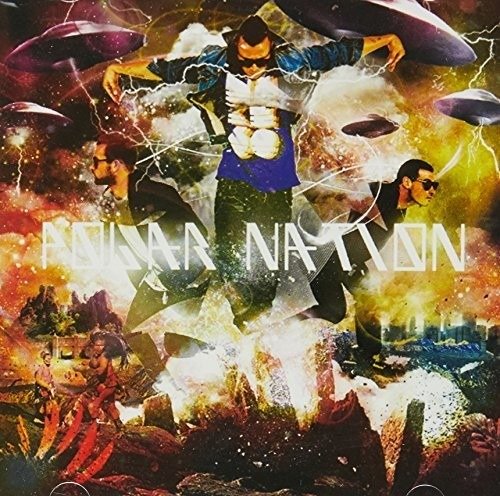 Polar Nation - Polar Nation - Musikk - MGM - 9324690061051 - 19. juli 2011