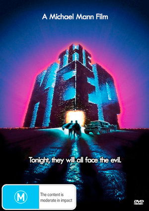 Cover for DVD · The Keep (DVD) (2020)