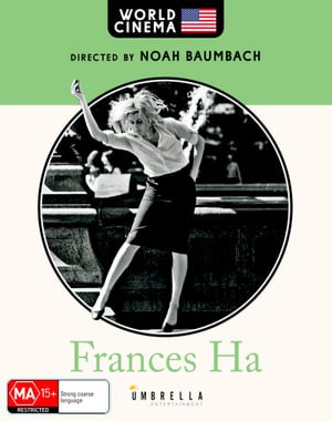Cover for Blu · Frances Ha (World Cinema #9) (Blu) (Blu-ray) (2022)