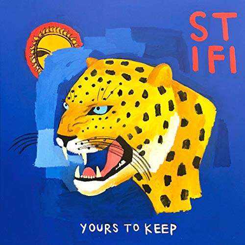 Yours To Keep - Sticky Fingers - Musiikki - SURESHAKER - 9345195011051 - torstai 21. helmikuuta 2019