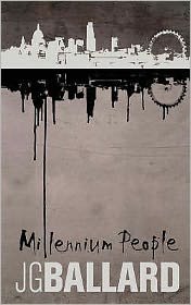 Cover for J. G. Ballard · Millennium People (Taschenbuch) (2003)