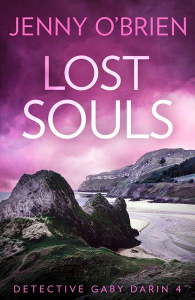 Cover for Jenny O’Brien · Lost Souls - Detective Gaby Darin (Paperback Book) (2021)