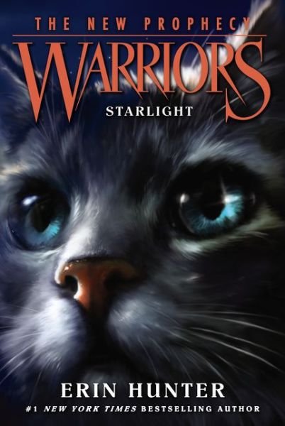 Cover for Erin Hunter · Warriors: The New Prophecy #4: Starlight - Warriors: The New Prophecy (Paperback Bog) (2015)