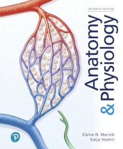 Anatomy and Physiology Plus Mastering a&P with Pearson EText -- Access Card Package - Elaine N. Marieb - Books - Pearson Education Canada - 9780135205051 - January 11, 2019