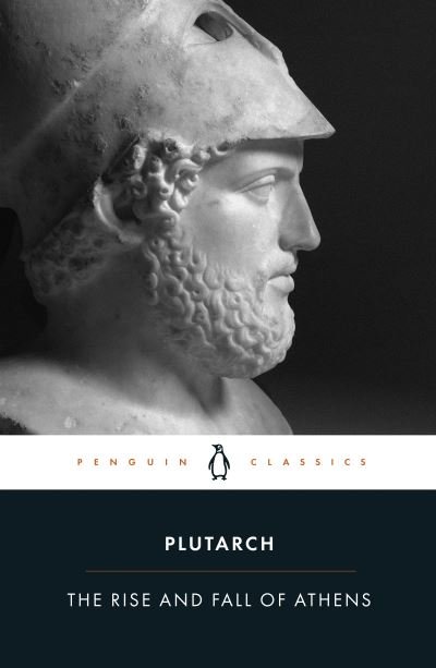 Cover for Plutarch · The Rise And Fall of Athens (Paperback Bog) (2023)