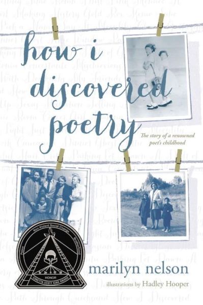 Cover for Marilyn Nelson · How I Discovered Poetry (Taschenbuch) (2016)