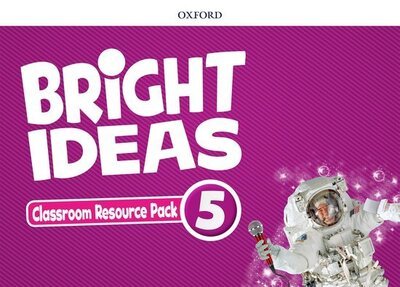 Cover for Oxford Editor · Bright Ideas: Level 5: Classroom Resource Pack: Inspire curiosity, inspire achievement - Bright Ideas (Book) (2018)