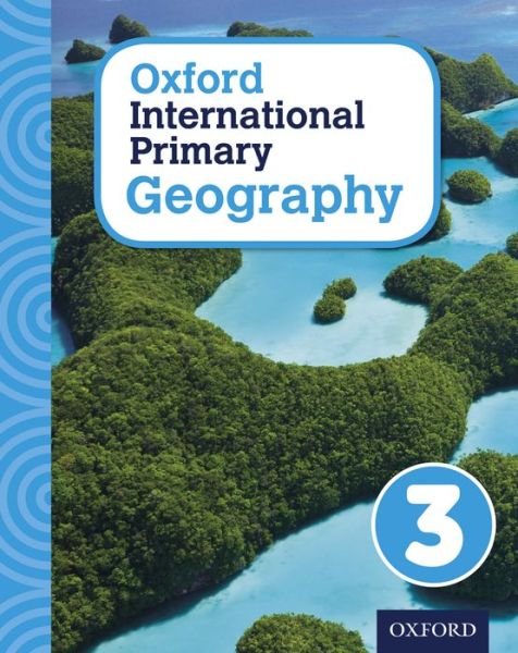Cover for Terry Jennings · Oxford International Geography: Student Book 3 - Oxford International Geography (Taschenbuch) (2015)