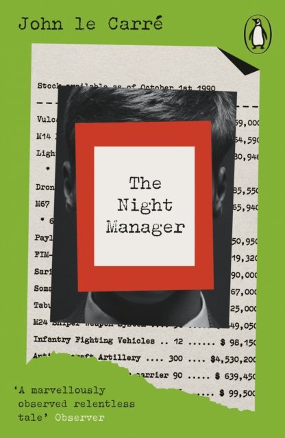 The Night Manager - Penguin Modern Classics – Crime & Espionage - John Le Carre - Bøker - Penguin Books Ltd - 9780241685051 - 6. juni 2024