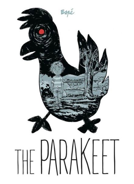 Cover for Espe · The Parakeet (Hardcover Book) (2021)