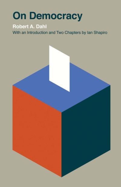Cover for Robert A. Dahl · On Democracy - Veritas Paperbacks (Pocketbok) (2021)