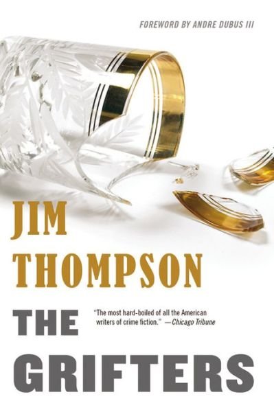 Cover for Jim Thompson · The Grifters (Paperback Bog) [Reprint edition] (2014)