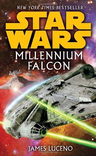 Cover for James Luceno · Millennium Falcon (Star Wars) (Paperback Book) [Reprint edition] (2009)