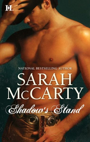 Cover for Sarah Mccarty · Shadow's Stand (Paperback Book) (2012)