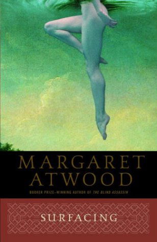 Cover for Margaret Atwood · Surfacing (Paperback Book) [Reissue edition] (1998)