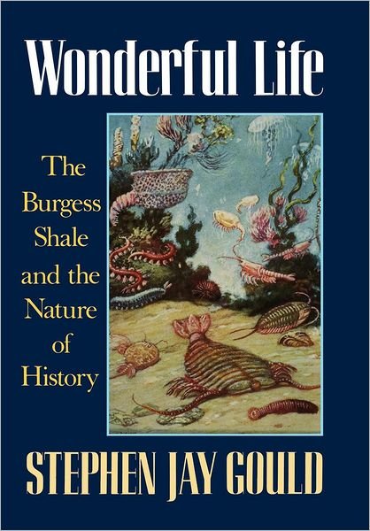 Cover for Sj Gould · Wonderful Life - The Burgess Shale and the Nature of History (Innbunden bok) (1990)