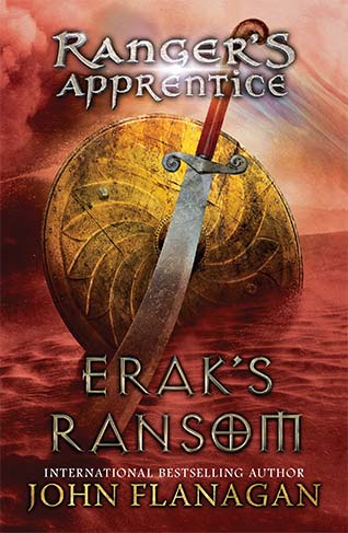 Erak's Ransom (Ranger's Apprentice, Book 7) - John Flanagan - Livros - Philomel - 9780399252051 - 5 de janeiro de 2010