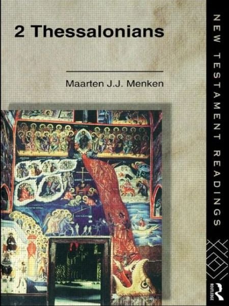 Cover for Maarten J.J. Menken · 2 Thessalonians - New Testament Readings (Pocketbok) (1994)