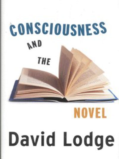 Cover for David Lodge · Consciousness And The Novel (Hardcover Book) (2002)