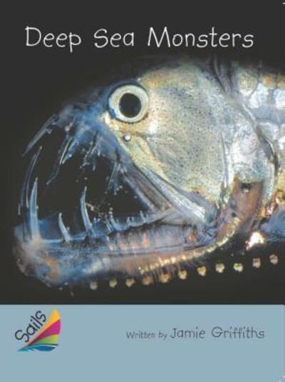 Book 16 : Deep Sea Monsters - Rigby - Kirjat - RIGBY - 9780544063051 - torstai 17. tammikuuta 2013