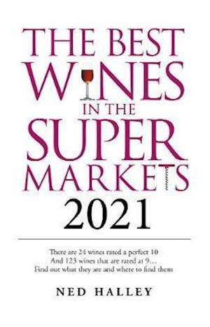 Cover for Ned Halley · Best wines in supermarkets 2021 (N/A) (2020)