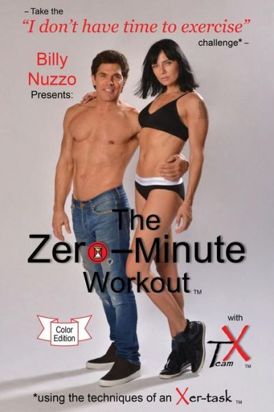 Cover for Daniel Akin · The Zero-Minute Workout (with Team X) (Paperback Book) (2019)