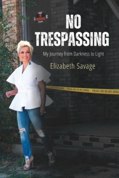 Cover for Elizabeth Savage · No Trespassing (Book) (2023)