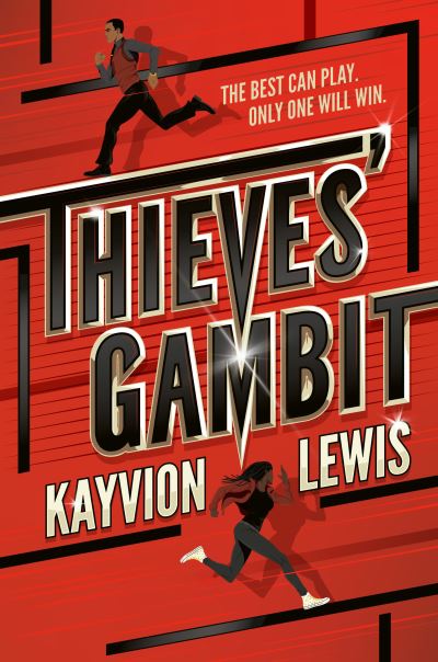 Cover for Kayvion Lewis · Thieves' Gambit (Bok) (2023)