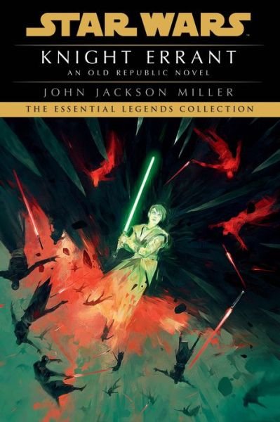 Cover for John Jackson Miller · Knight Errant: Star Wars Legends (Bog) (2024)