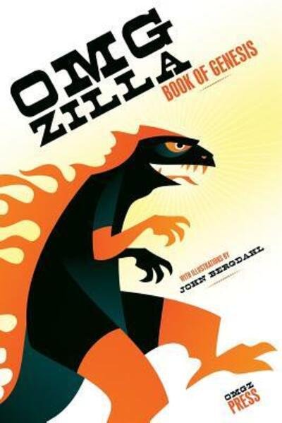 Cover for God · Omgzilla : Book of Genesis (Paperback Book) (2013)
