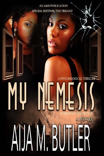 Cover for Amb Branding Design · Mirror of Deception: My Nemesis (Volume 1) (Pocketbok) [Collectors edition] (2013)