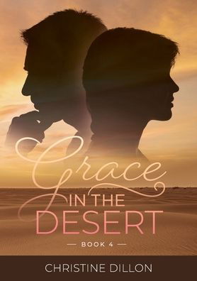 Cover for Christine Dillon · Grace in the Desert (Pocketbok) (2020)