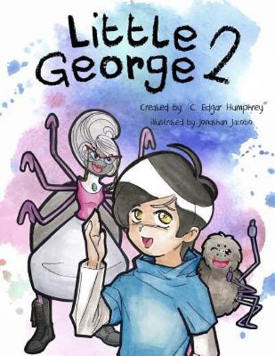 Cover for C Edgar Humphrey · Little George 2 (Paperback Book) (2018)