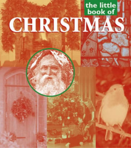 The Little Book of Christmas - Gill Knappett - Książki - Pavilion Books - 9780711737051 - 2001