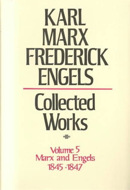 Cover for Karl Marx · Karl Marx, Frederick Engels : Marx and E (N/A) (1976)