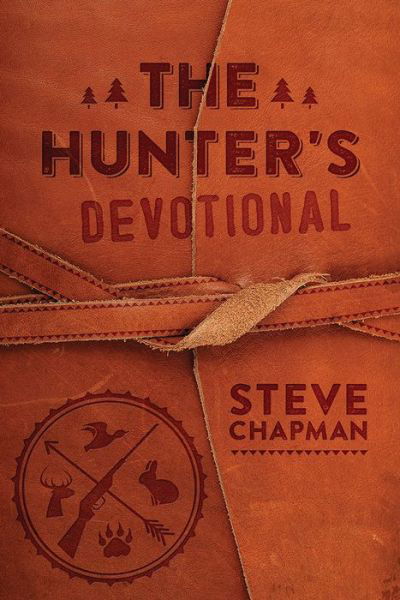 Cover for Hunters Devotional (Hardcover Book) (2016)