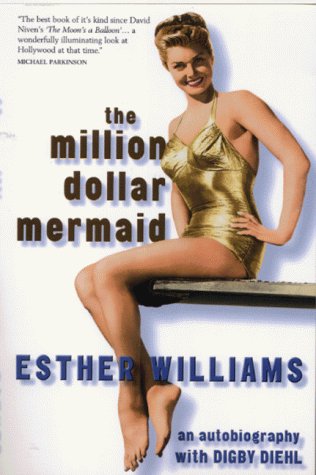 Cover for Esther Williams · Million Dollar Mermaid (Bok) (2010)
