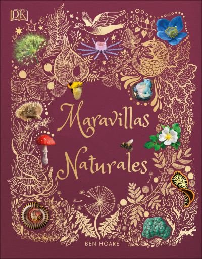 Cover for Ben Hoare · Maravillas Naturales (Gebundenes Buch) (2020)