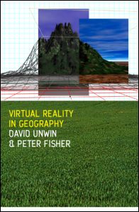 Cover for Peter Fisher · Virtual Reality in Geography (Hardcover Book) (2001)