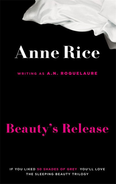 Cover for A.N. Roquelaure · Beauty's Release: Number 3 in series (Paperback Book) (2012)