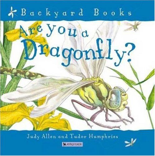 Cover for Judy Allen · Are You A Dragonfly? (Paperback Book) [Unabridged edition] (2004)