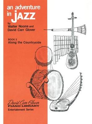 Cover for Walter · Adventure in Jazz Book 3 (Paperback Book) (1985)