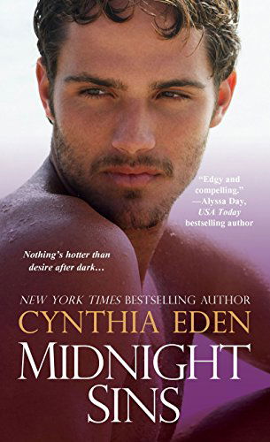 Cover for Cynthia Eden · Midnight Sins (Paperback Book) (2015)