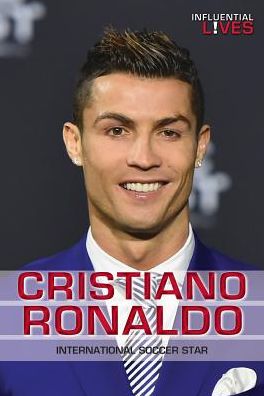 Cristiano Ronaldo - David Fischer - Książki - Enslow Publishing - 9780766092051 - 30 lipca 2018