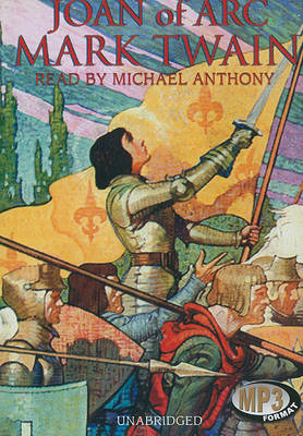 Joan of Arc - Mark Twain - Audio Book - Blackstone Audiobooks - 9780786173051 - November 1, 2010