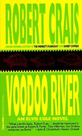 Cover for Robert Crais · Voodoo River - Elvis Cole Novels (Paperback) (Paperback Book) (1996)