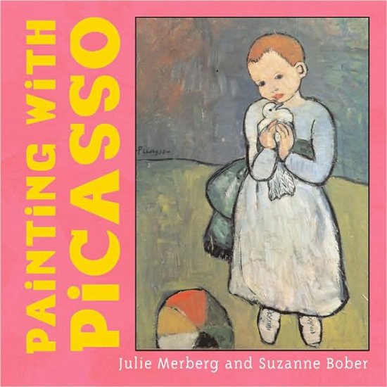 Cover for Suzanne Bober · Painting with Picasso (Kartongbok) (2006)