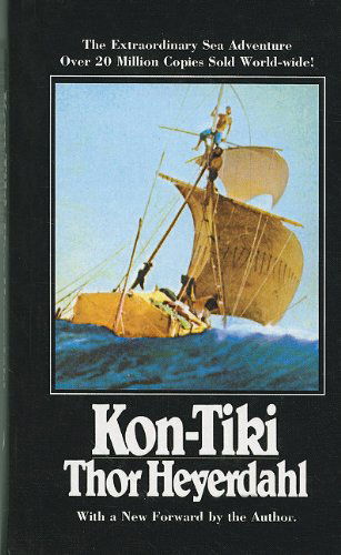 Cover for Thor Heyerdahl · Kon-tiki (Enriched Classics ) (Hardcover Book) (1990)